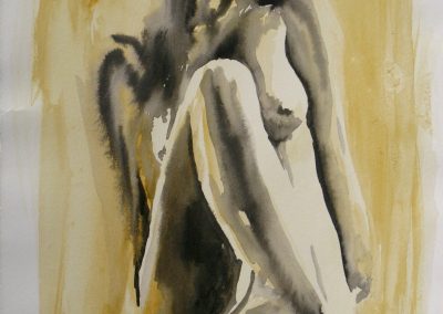 Empreinte de féminité