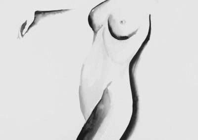 Empreinte de féminité