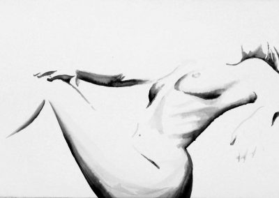 Empreinte de féminité