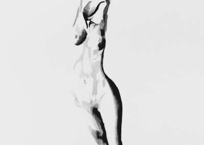 Empreinte de féminité