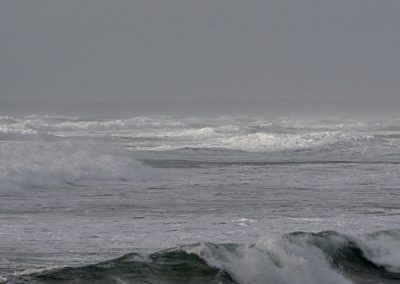 océan agité
